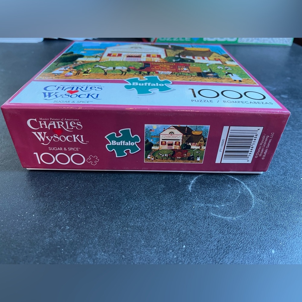 Puzzle - Picture 2 of 3